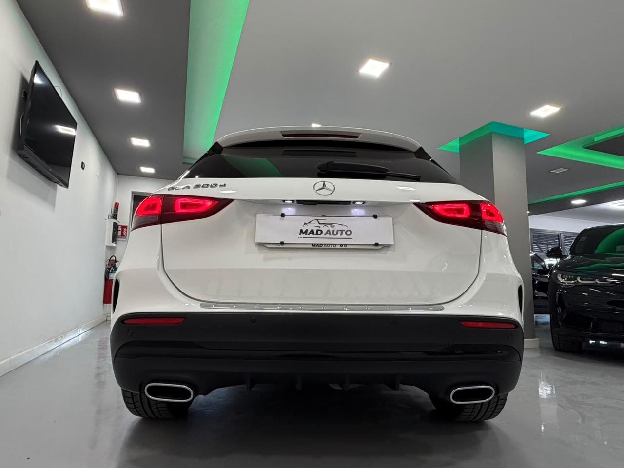 Mercedes-benz GLA 200 d Automatic Premium