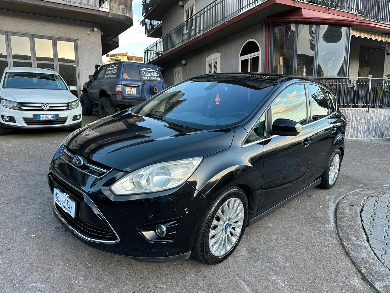 Ford C-Max 2.0 TDCi 163CV Titanium