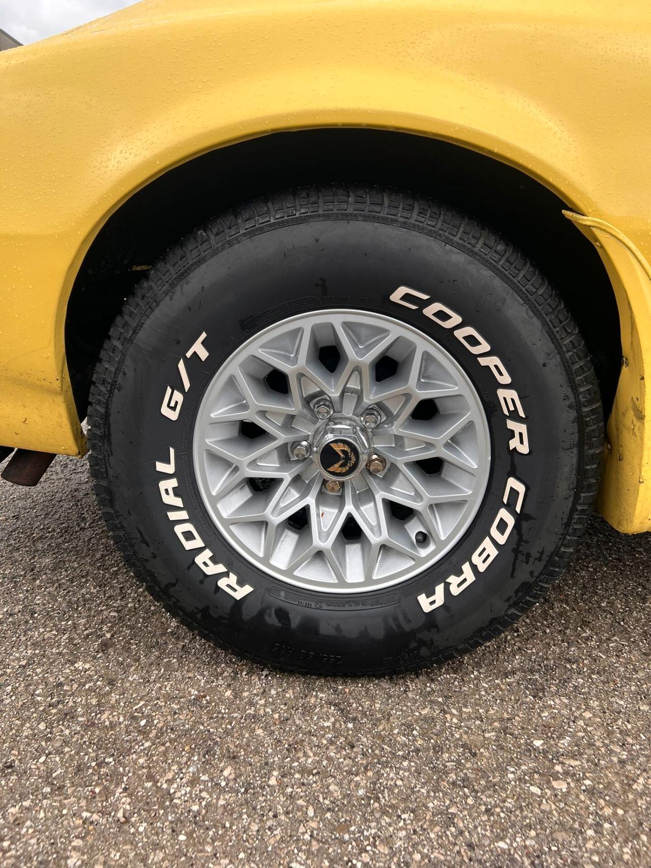 PONTIAC TRANS AM 1979