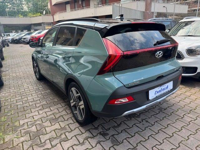 HYUNDAI Bayon 1.0 T-GDI Hybrid 48V iMT XClass