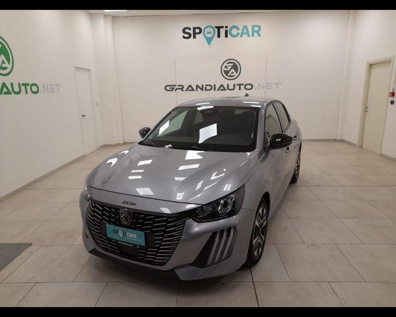 Peugeot 208 II 2023 1.2 puretech Allure s&s 100cv