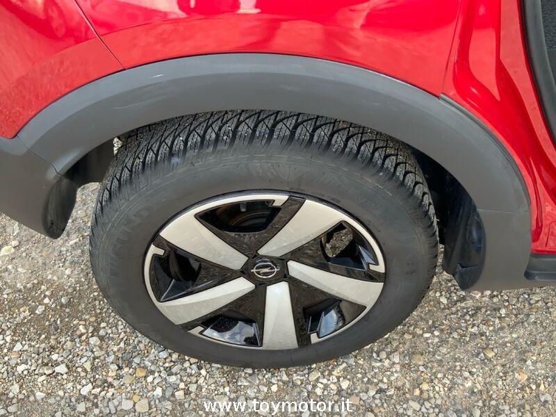 Opel Crossland 1.2 12V Start&Stop Edition