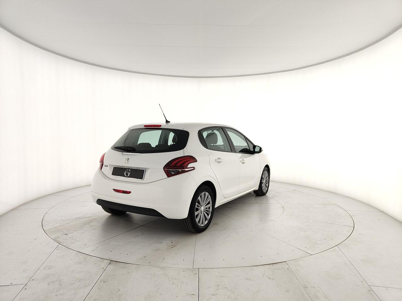 PEUGEOT 208 5p 1.2 puretech Active s&s 82cv neopatentati