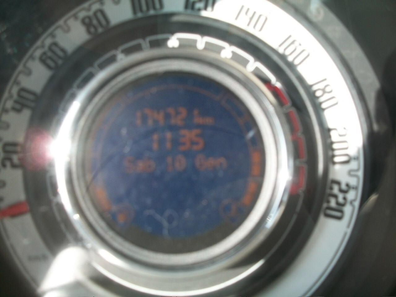 Fiat 500 1.2 Lounge DEL 2011 CC 1242 EURO 05 KM 174722 SI NUOVI PATENTATI EURO 4990,00 PIU PASSAGGIO E PER AVERE GARANZIA DI UN ANNO EURO 350,00 IN PIU