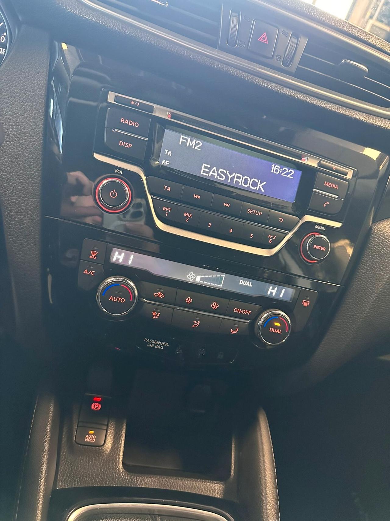 Nissan Qashqai 1.5 dCi Tekna+