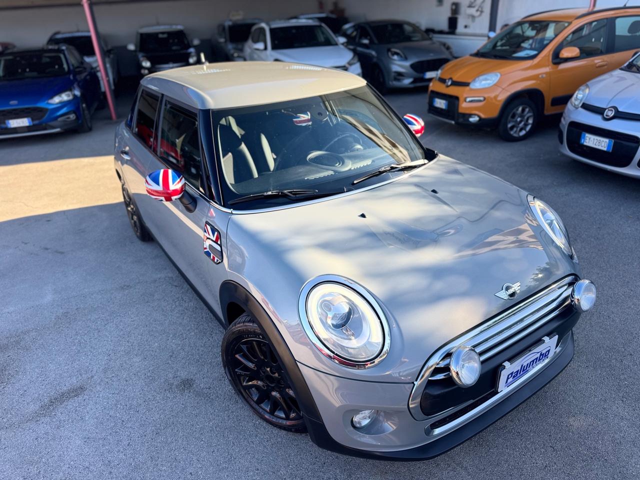 Mini 1.5 One D HYPE IDEALE X NEOPATENTATI