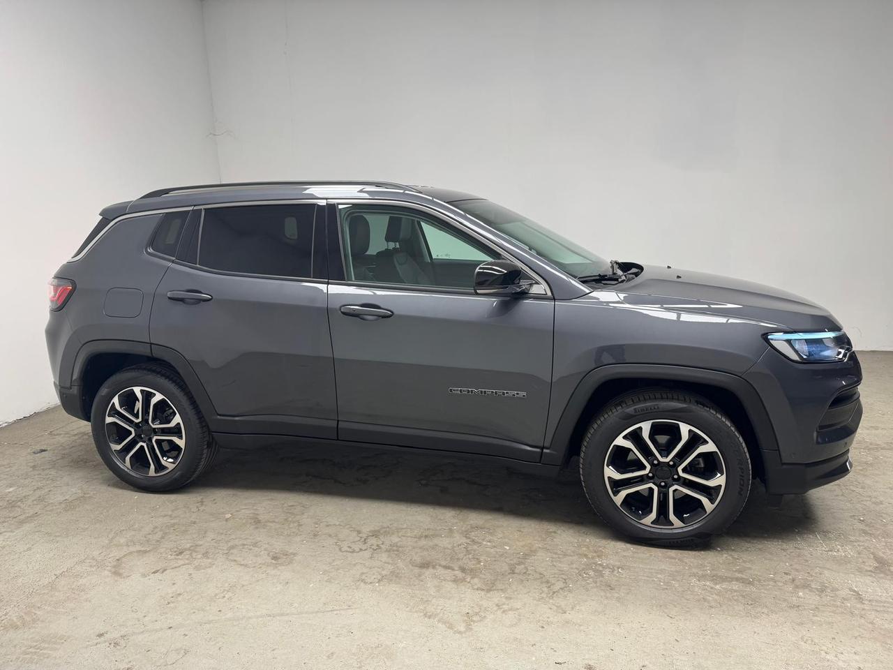 JEEP Compass II 2021 - Compass 1.3 turbo t4 Limited 2wd 130cv