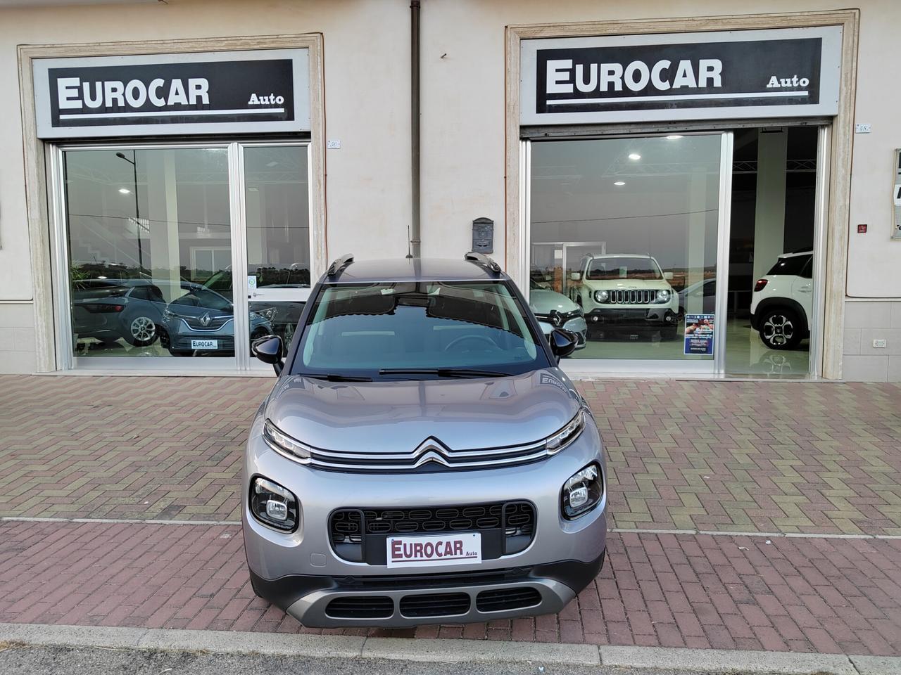 Citroen C3 Aircross C3 Aircross BlueHDi 100 S&S Live