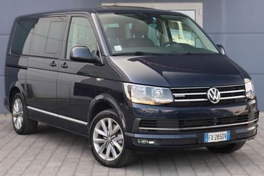 VOLKSWAGEN Multivan 2.0 TDI DSG 4Motion Highline 4x4 7 posti