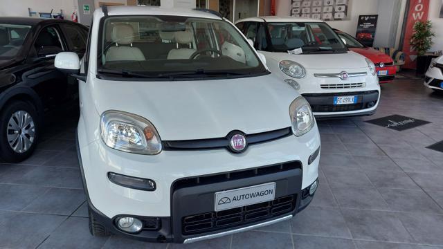 FIAT Panda 1.3 MJT S&S 4x4 E5B Az. Italia Usato Certificato