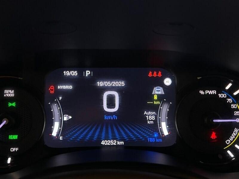 Jeep Renegade 1.3 T4 190CV PHEV 4xe AT6 Limited