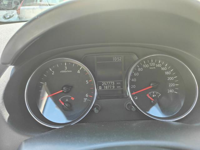 NISSAN Qashqai+2 2.0 dCi DPF 4WD aut. Tekna_7 posti