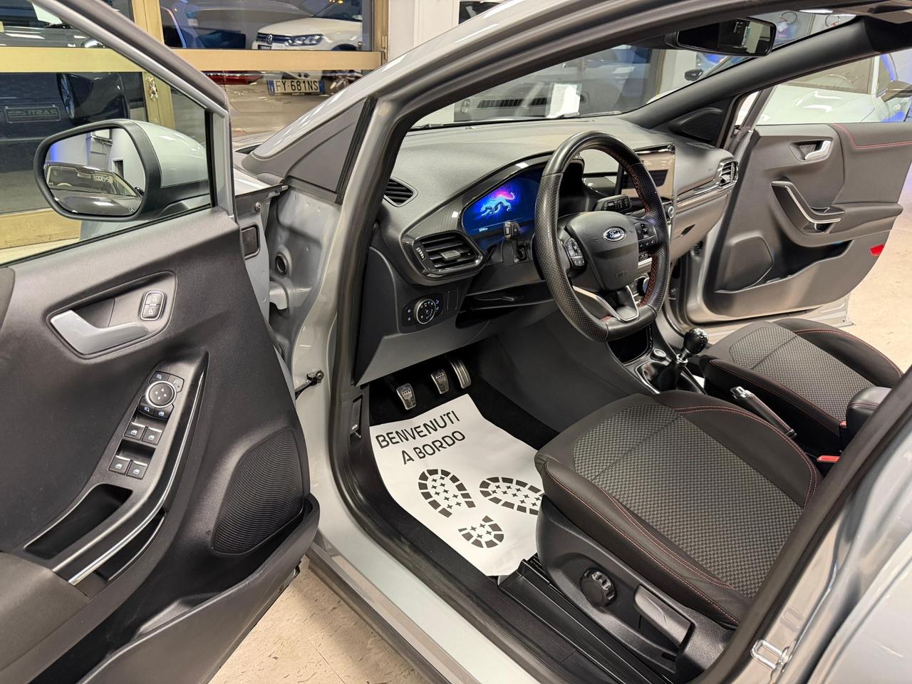 Ford Puma 1.0 EcoBoost Hybrid 125 CV S&S ST-Line