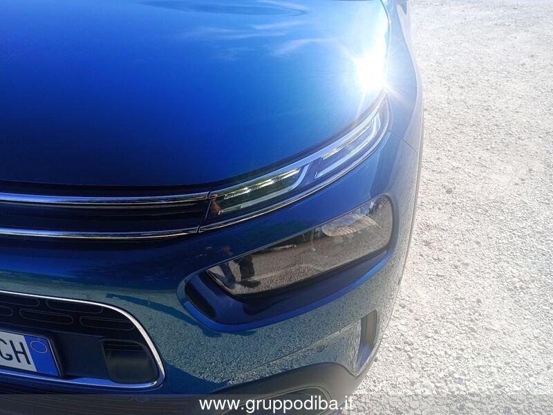 Citroën C4 Cactus 2018 Benzina 1.2 puretech Shine s&s 130cv eat6 my19
