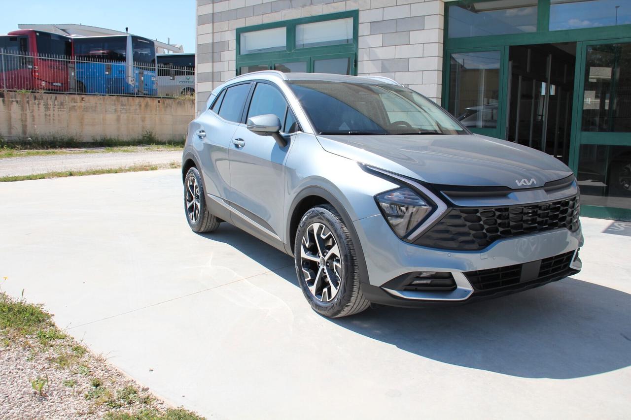 Kia Sportage 1.6 CRDi MHEV DCT Style
