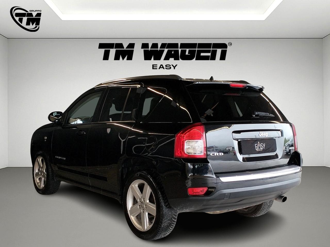 Jeep Compass 2.2 CRD Limited 4WD