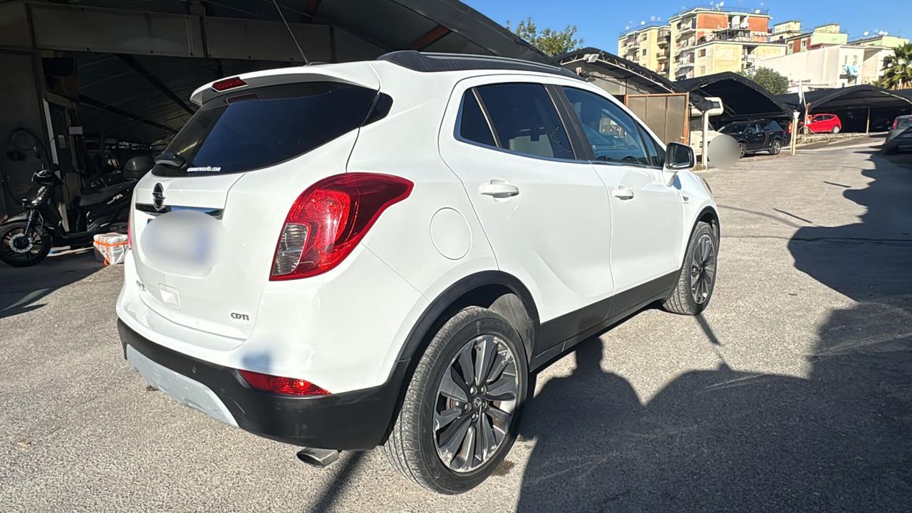 Opel Mokka 1.6 CDTI Ecotec 4x2 Innovation 2018 USATO
