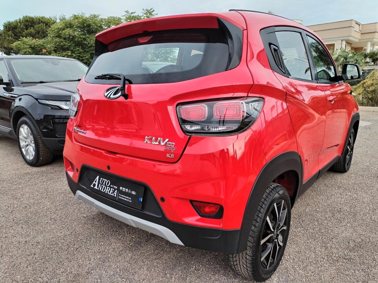 Mahindra kuv 1.2 Km19000 navig led cerchi 2020