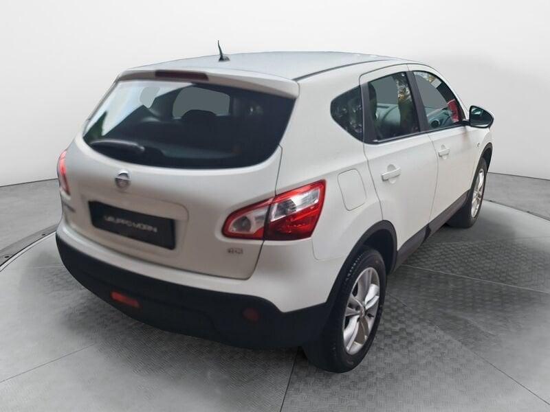 Nissan Qashqai Qashqai 1.5 dCi DPF Acenta