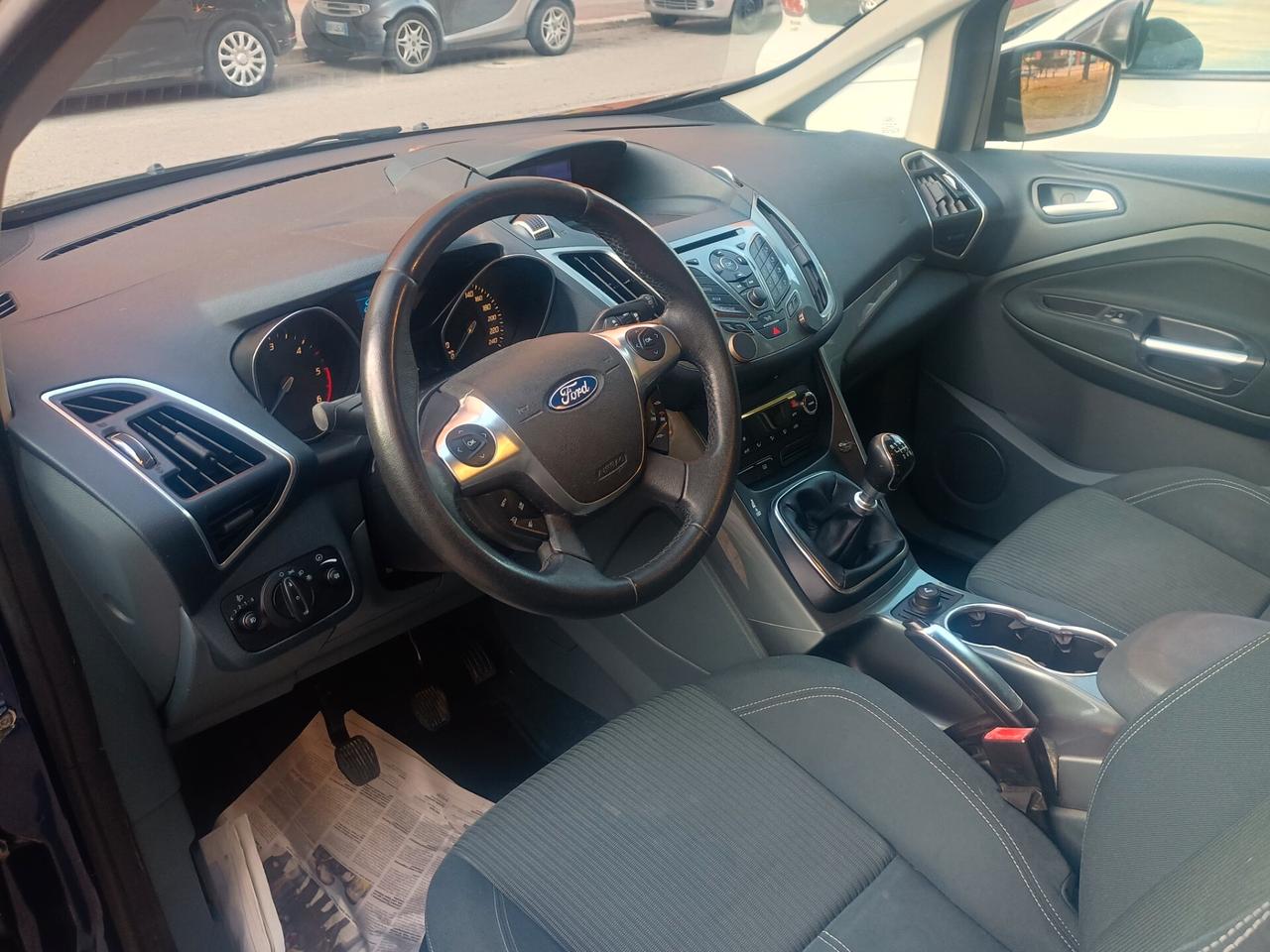 Ford C-Max 1.6 TDCi 115CV Titanium
