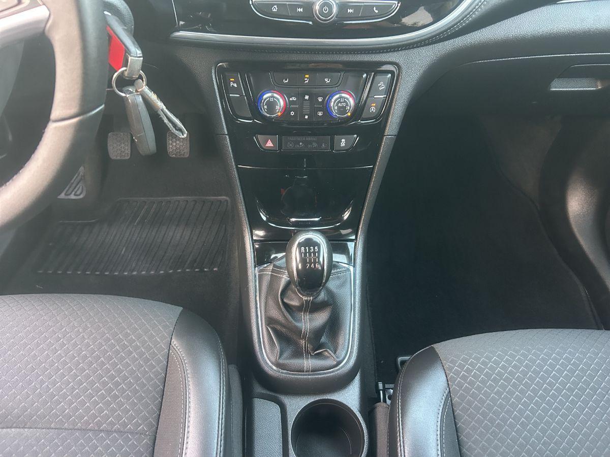 OPEL - Mokka X - 1.6 CDTI Ecotec 136 4x4 S&S b-C.