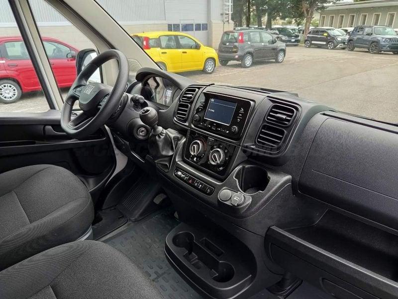 FIAT Ducato Ducato 33 MH1 2.2 mjt3 140cv