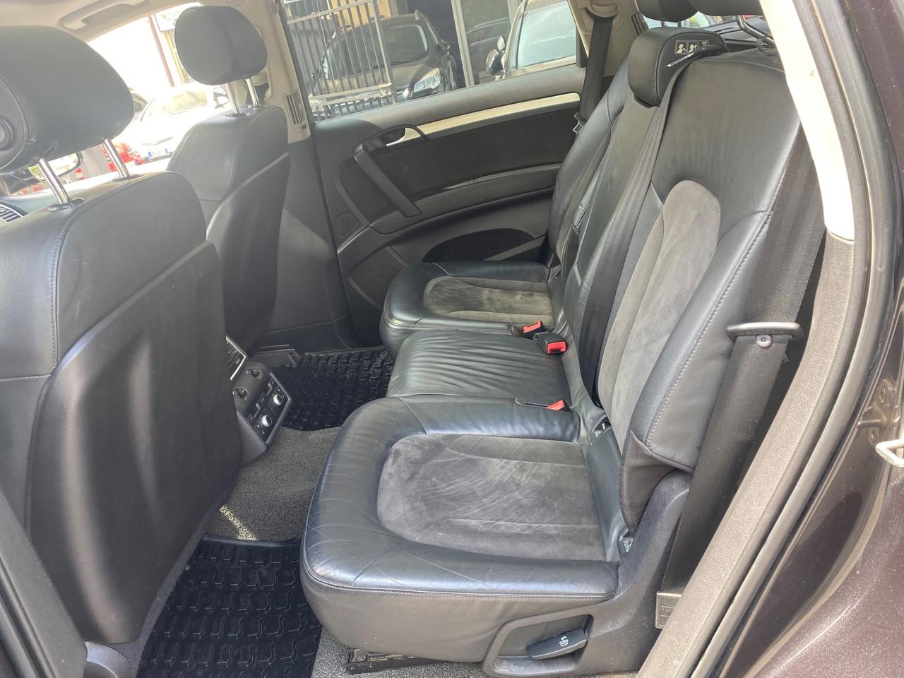 Audi Q7 4.2 V8 TDI quattro tiptronic
