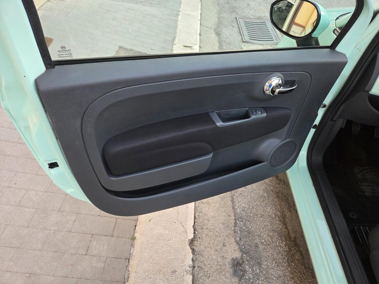 FIAT 500 ANNO 2015 SOLI KM 65000 CERTIF MOLTO BELLA