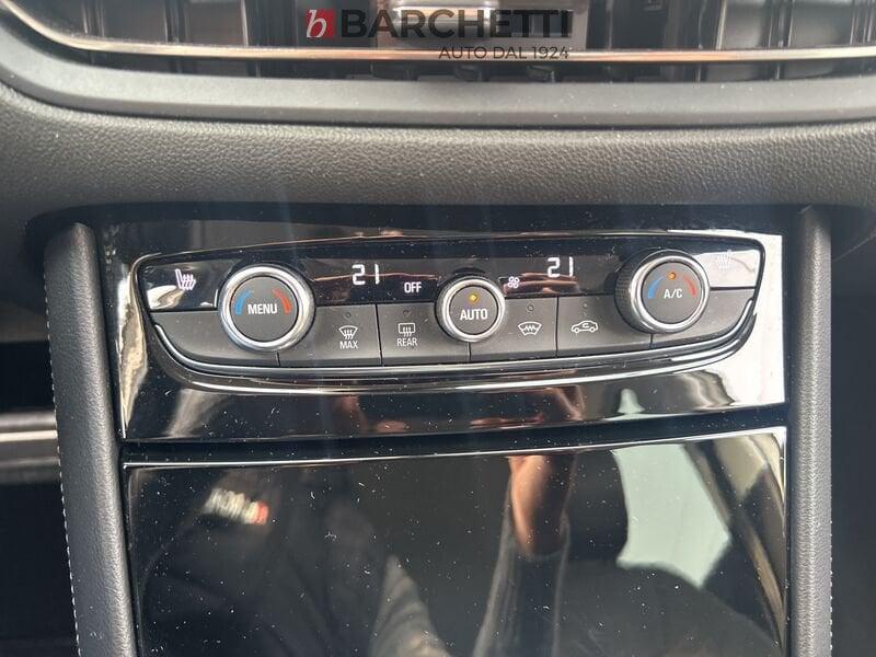 Opel Grandland X (P1UO) GS DIESEL AUTOMATICO 130 HP