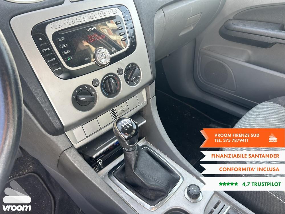 FORD Focus 2ª serie Focus 1.6 Ti-VCT (115CV) 3...