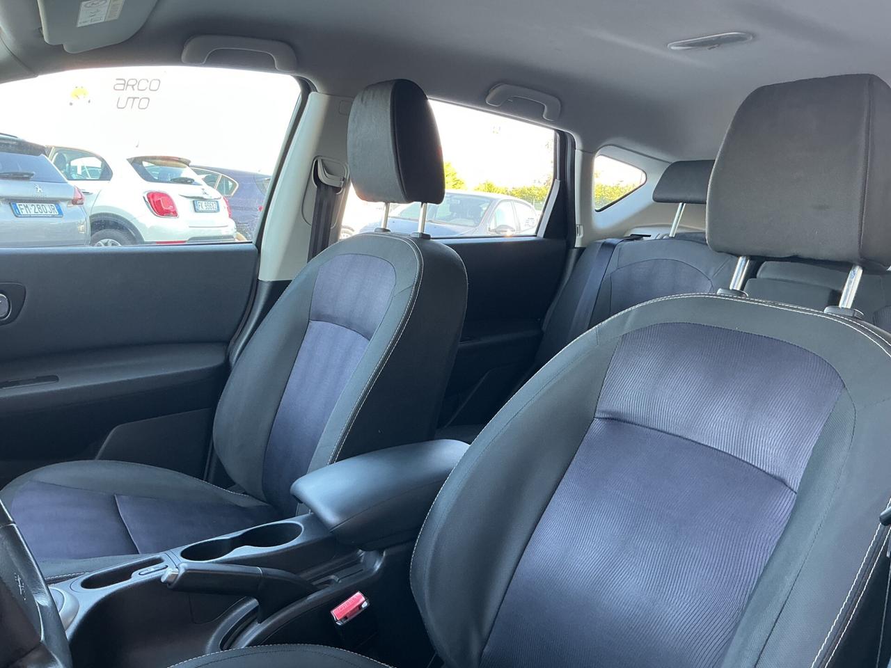 Nissan Qashqai 1.5 dCi DPF Tekna