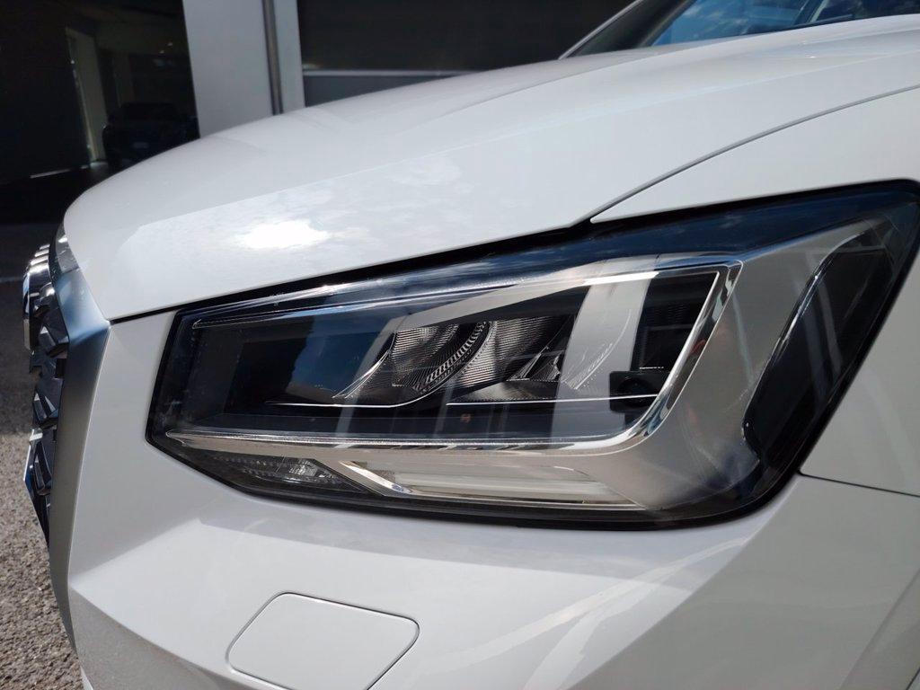 AUDI Q2 35 1.5 tfsi business advanced s-tronic del 2024