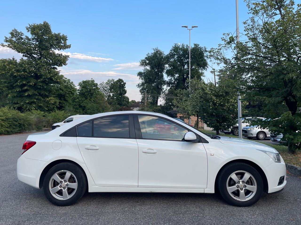 Chevrolet Cruze 1.8 4 porte LS GPL