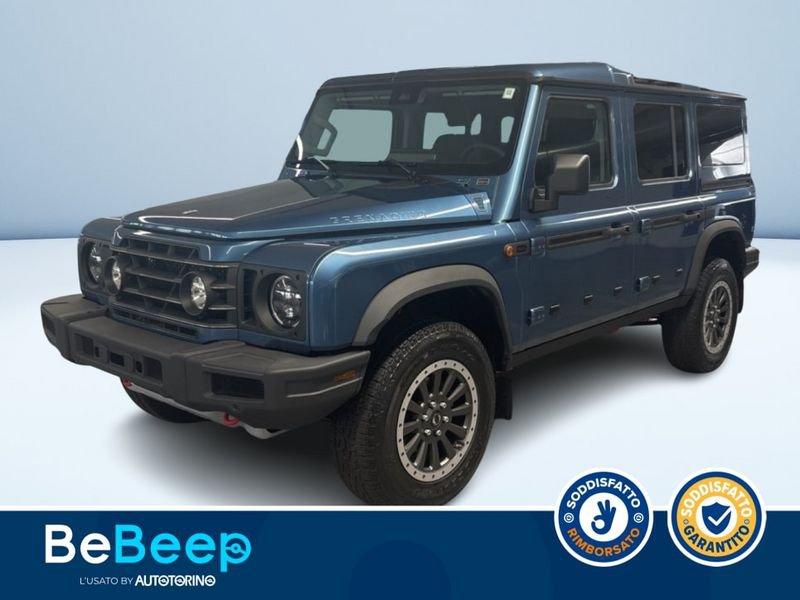 Ineos Grenadier STATION WAGON 3.0 TURBO B FIELDMASTER ED