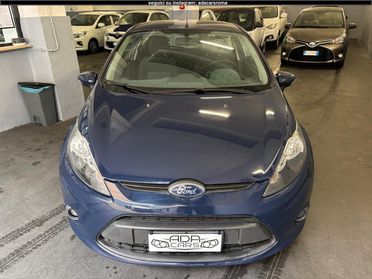 FORD FIESTA 12 MESI GARANZIA