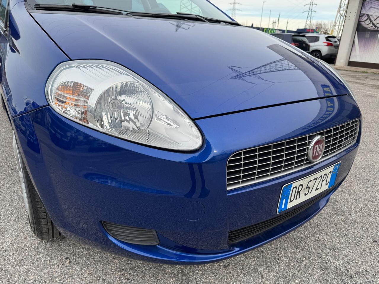 Fiat Grande Punto 1.3 MJT 75 CV Dynamic 50.000KM