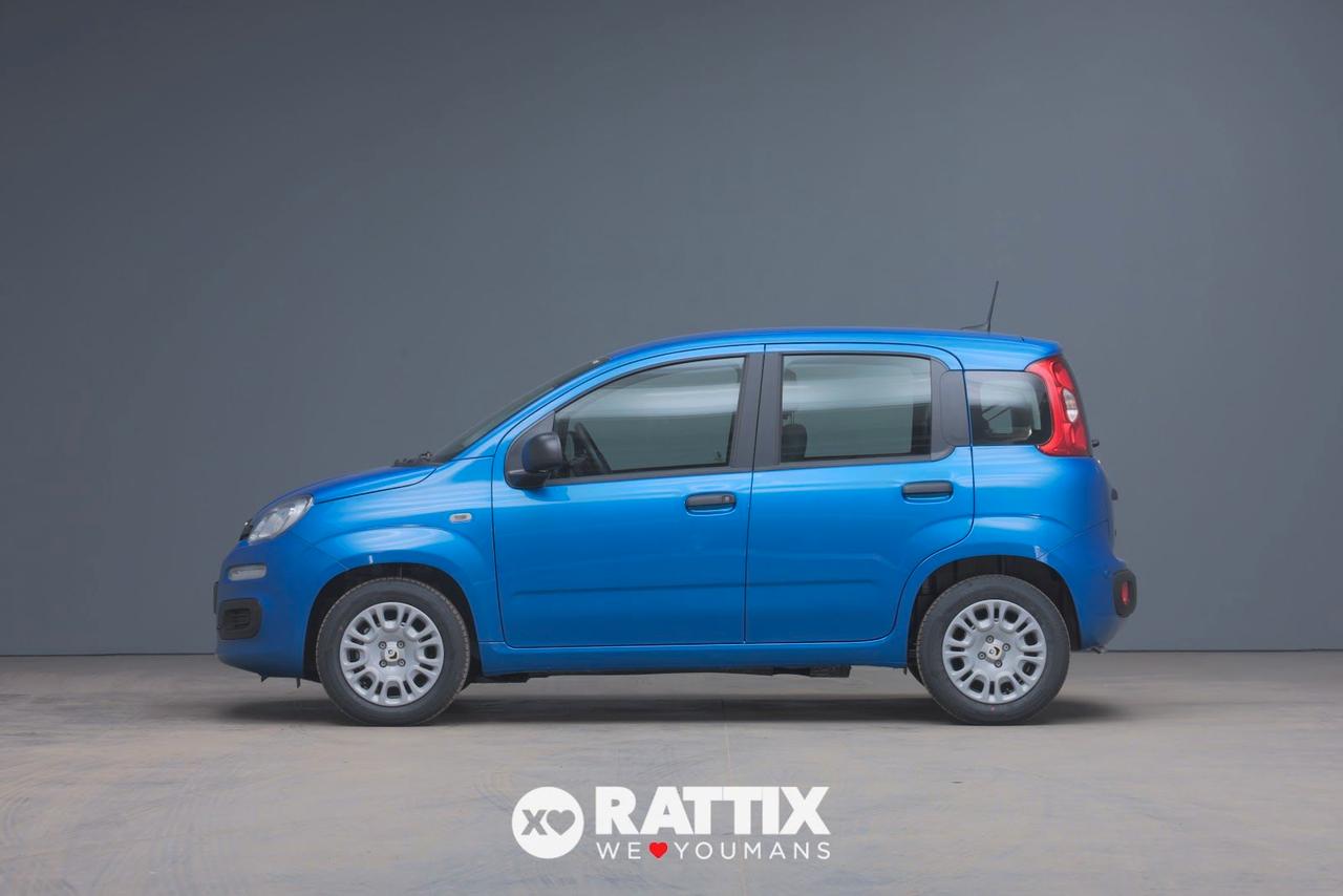 Fiat Panda 1.0 firefly hybrid 70CV 5p.ti + Pack City