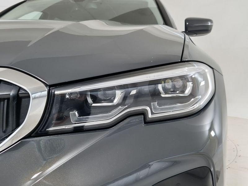 BMW Serie 3 G21 2019 Touring Diese 320d Touring mhev 48V Msport auto