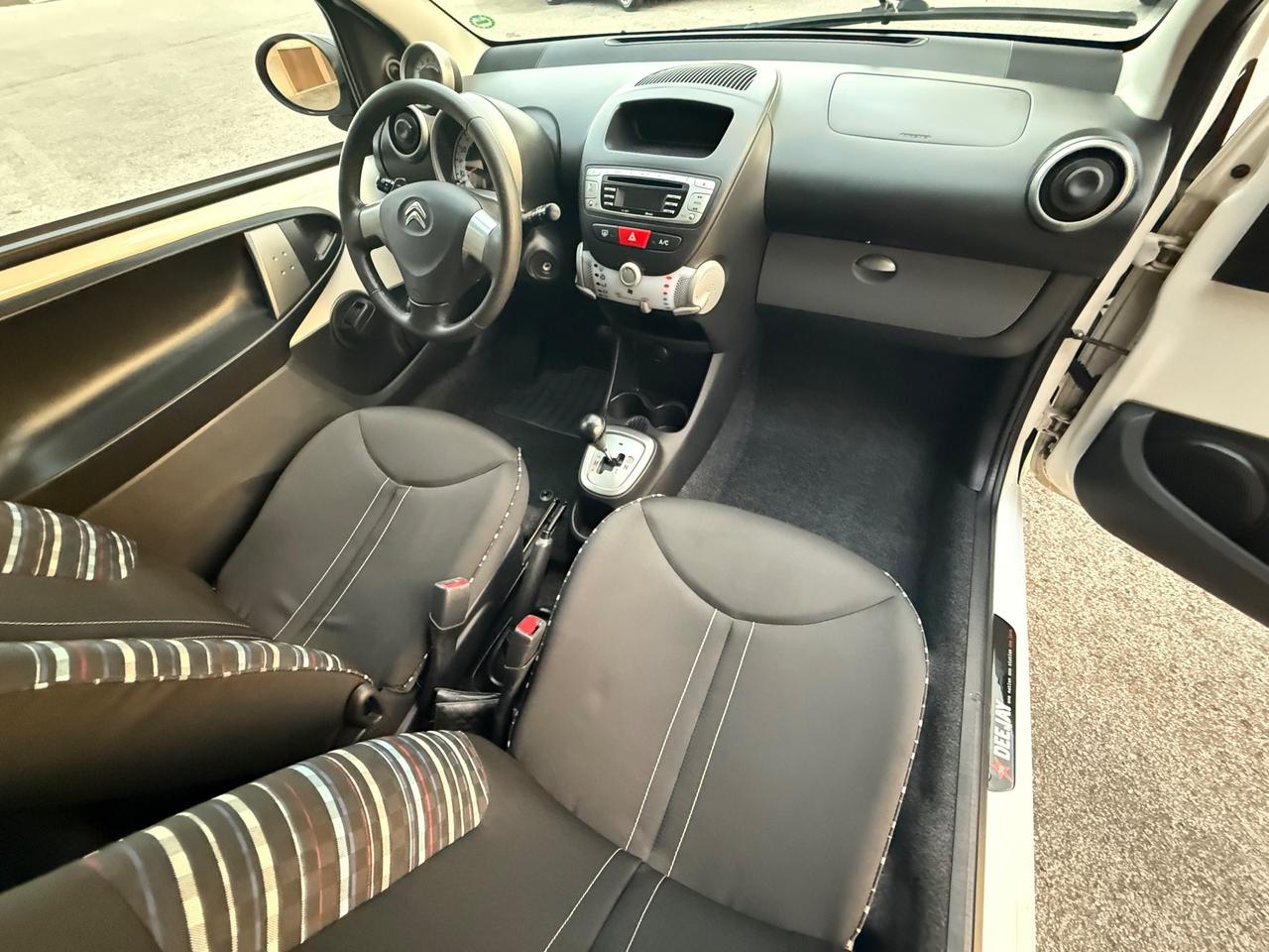 Citroen C1 1.0 3 porte DeeJay- Automatica