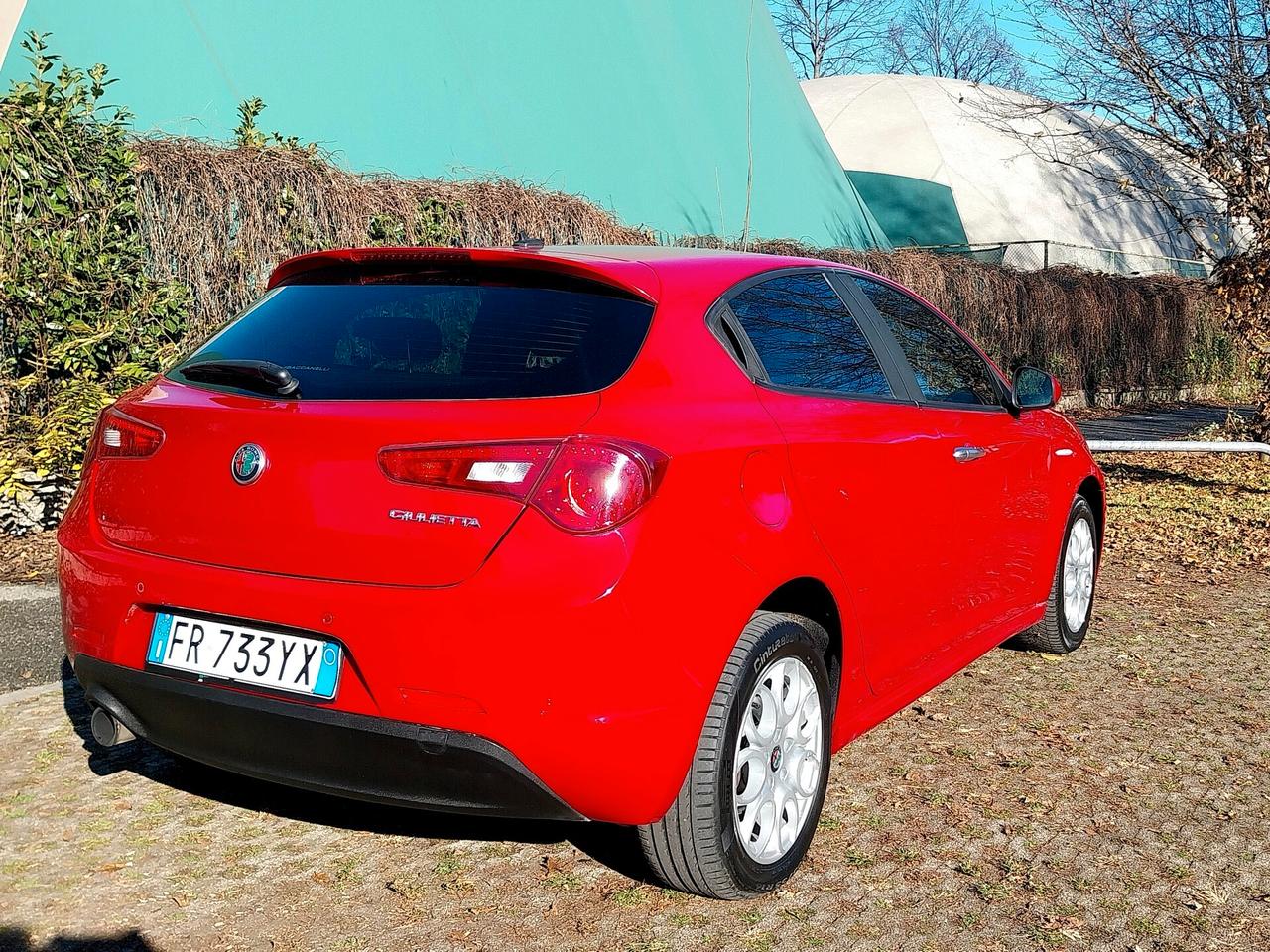 Alfa Romeo Giulietta 1.4 Turbo 120 CV Sport