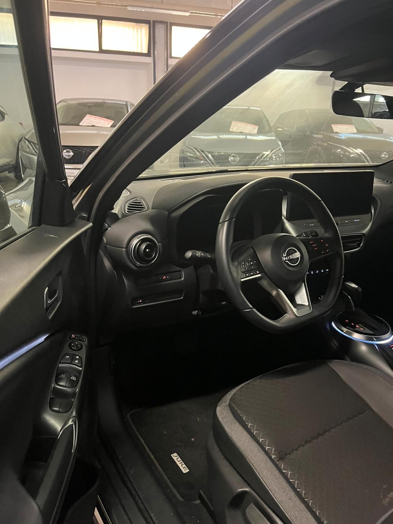Nissan Juke 1.6 HEV N-Connecta