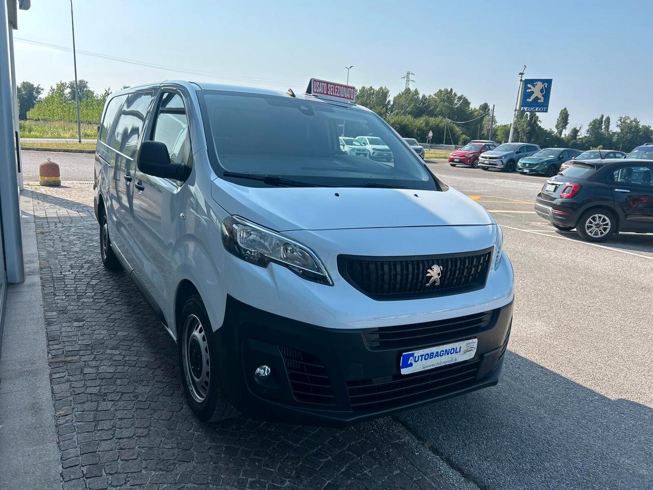 Peugeot Expert PREMIUM BlueHDi 140 PL Long SPOTICAR