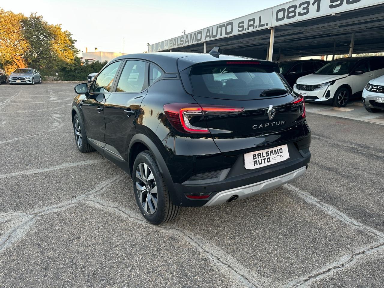 RENAULT Captur Blue dCi 8V 115 CV EDC Business