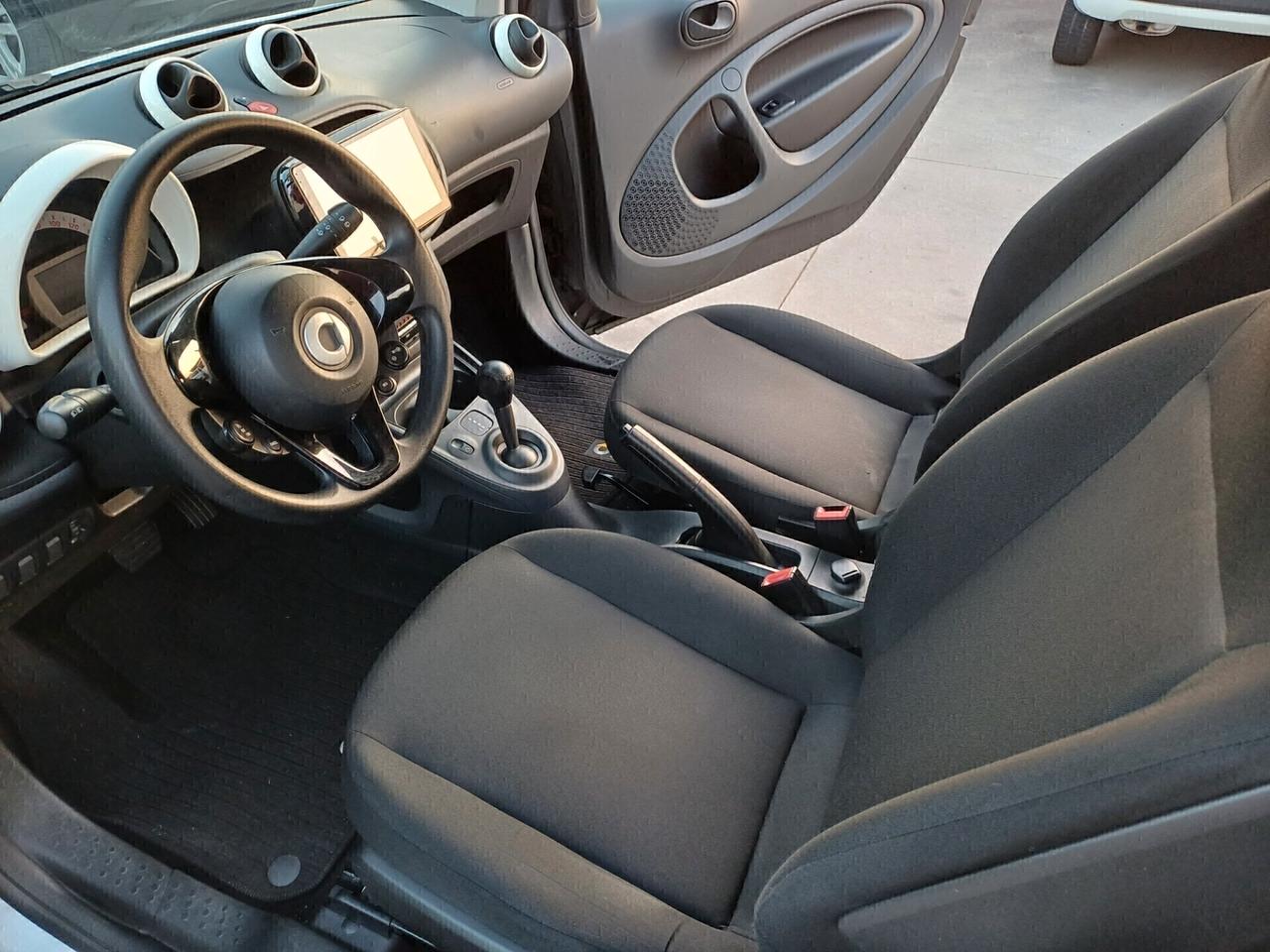 Smart ForTwo 70 1.0 Passion
