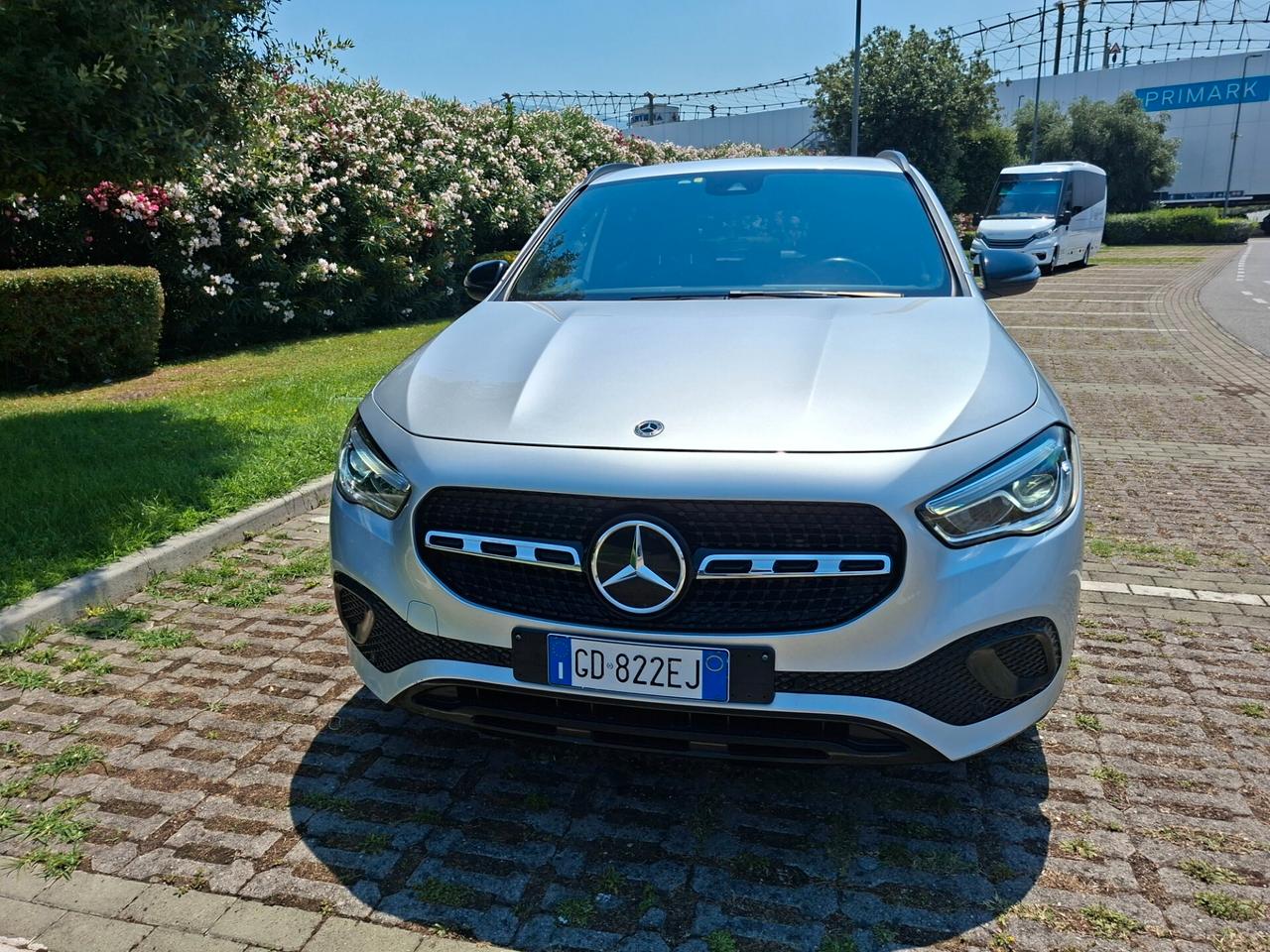 Mercedes-benz GLA 200 d Automatic Executive