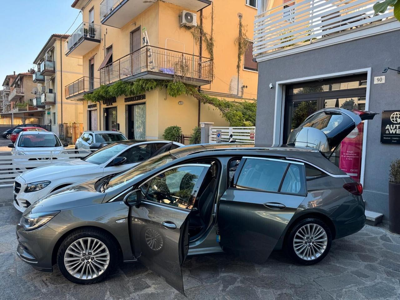 OPEL ASTRA 1.6 CDTi 110cv SPORT TURER INNOVAT NEOP