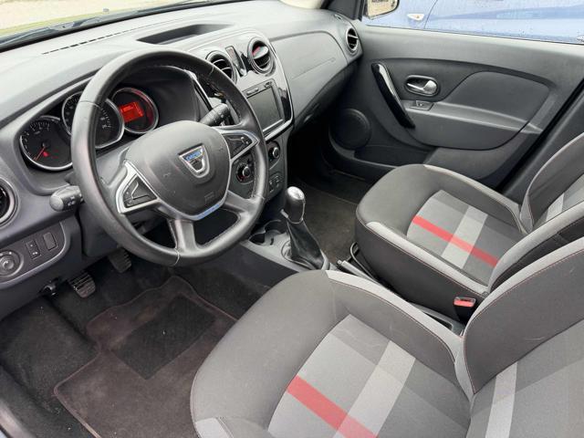 DACIA Sandero Stepway 1.5 Blue dCi 95 CV Comfort