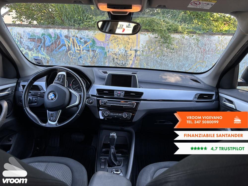 BMW X1 (F48) X1 sDrive18d