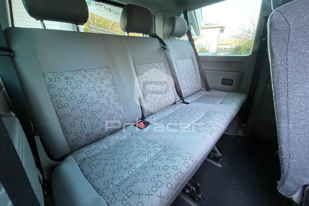 VOLKSWAGEN Transporter 2.5 TDI/130CV PC Kombi