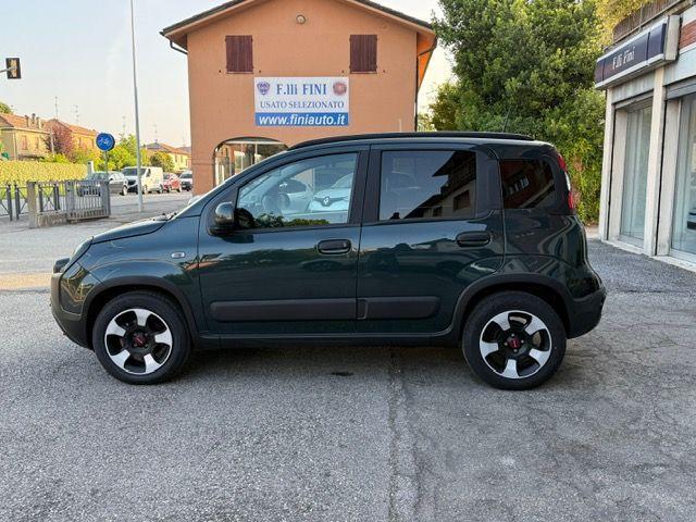 FIAT - Panda - 1.0 FireFly S&S Hybrid Cross